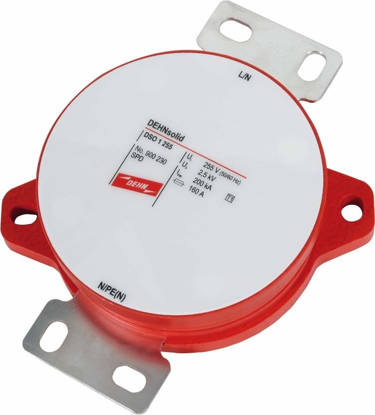 Blitzstromableiter 900230