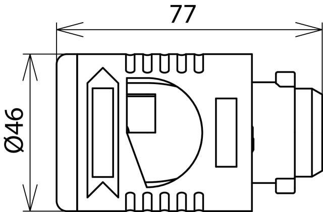 CUI-head 597020