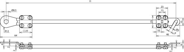 Erdungsleitung 410515