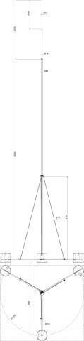 Fangstange FS D40 16 10