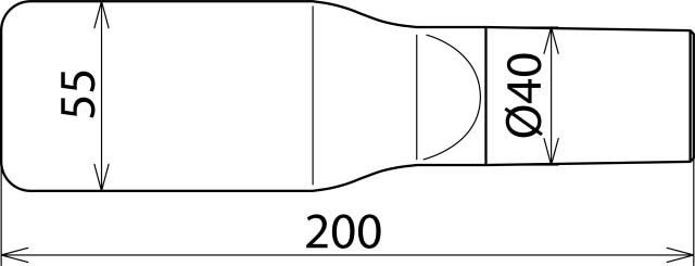 Flachdüse 785220