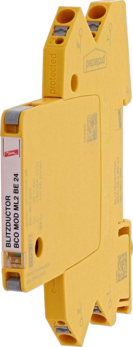 Modularer Kombi-Ableiter BCO ML2 BE HF 5