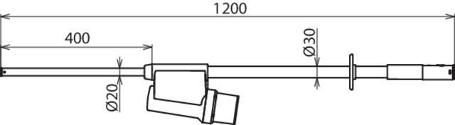 Spannungsprüfer PHE4 20 S