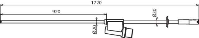Spannungsprüfer PHE4 30 S
