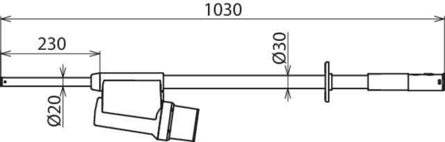 Spannungsprüfer PHE4 783033
