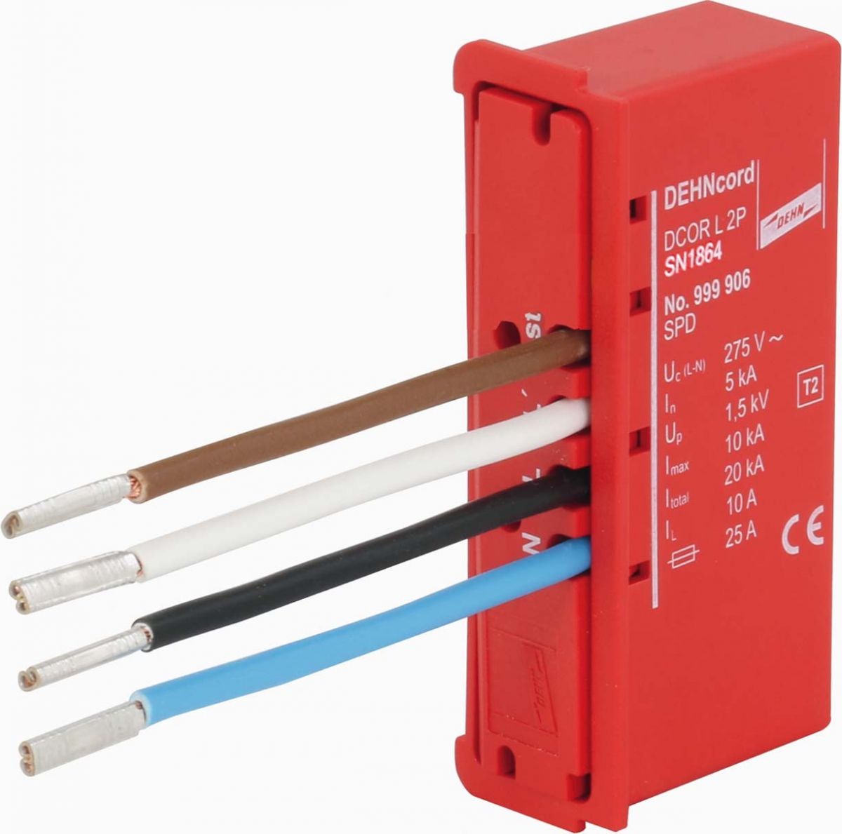 Überspannungsableiter DCORL2PSN1864