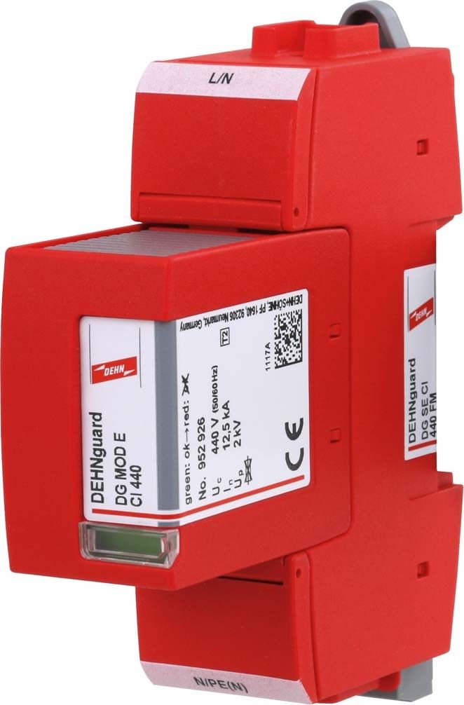 Überspannungsableiter DG SE CI 440 FM
