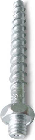 Montageschraube MMS+ St 6/55