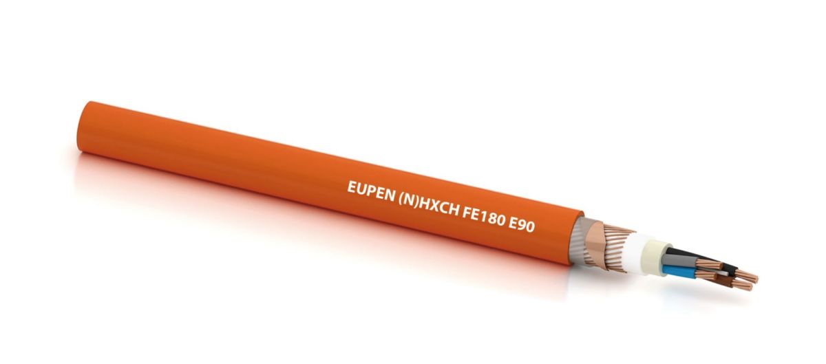 EUP NHXCH E90 3x 70 RM 35 NHXCH E903x70 RM/35 Schnittlänge