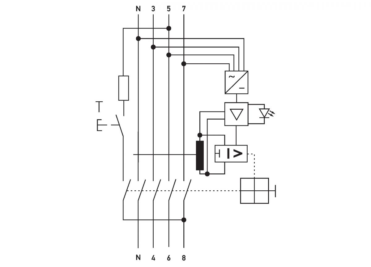 FI-Schalter DFS4 #09147848HD