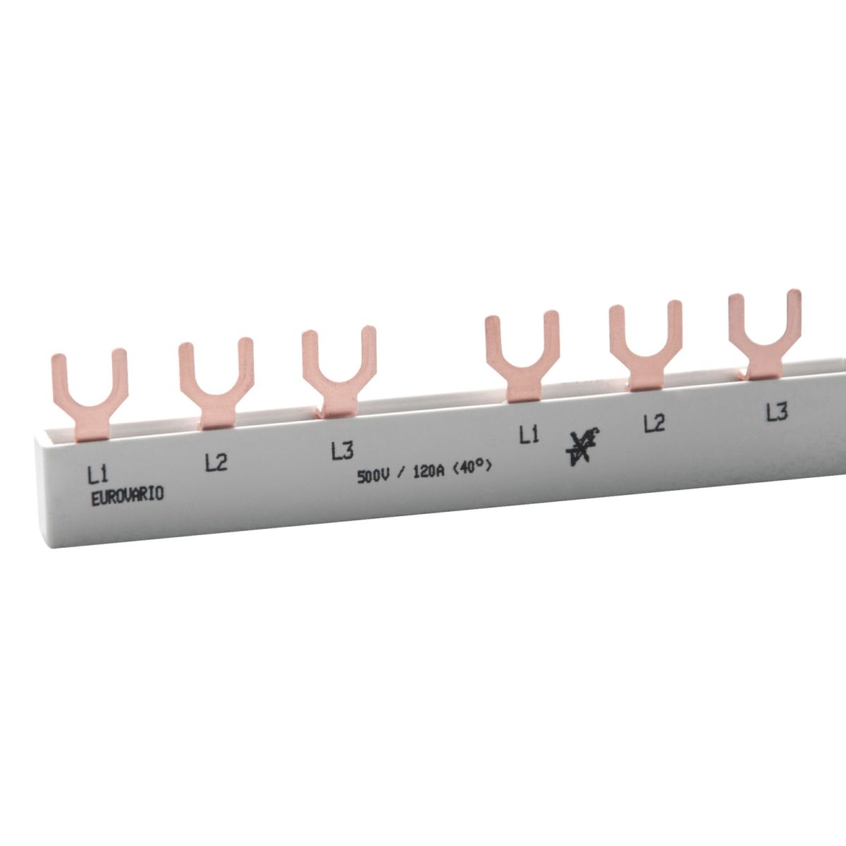 Gabelsammelschiene EV-S G 3+Hi.12.120