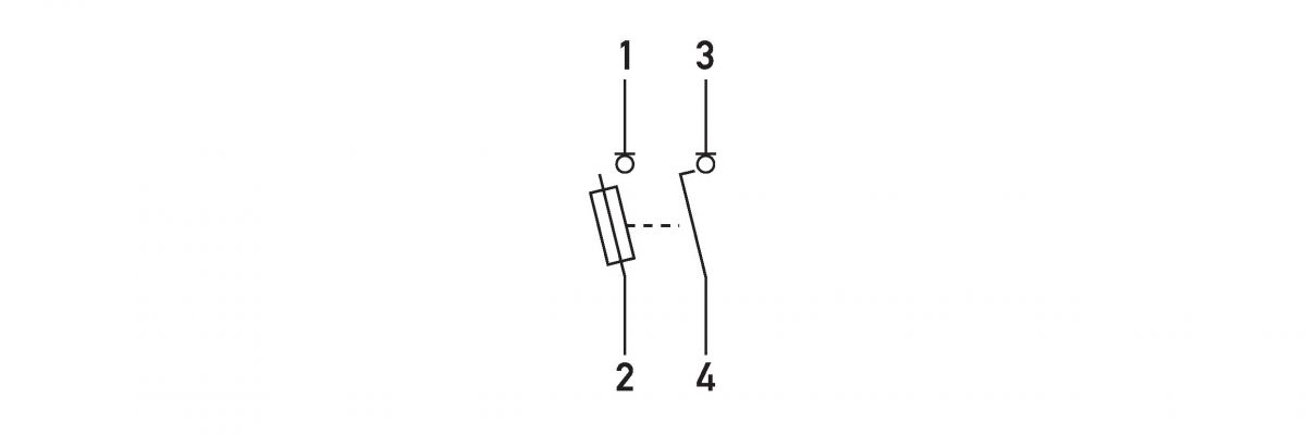 Lasttrennschalter Do-63-1+N