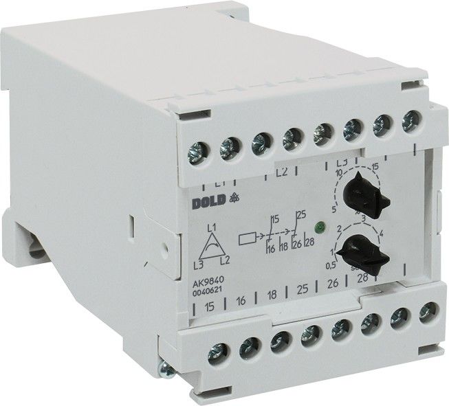 Asymmetrierelais AK9840.82 400V