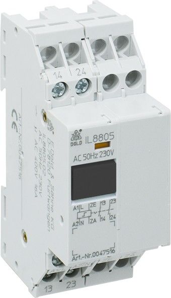 Fernschalter IL8805.12 AC50HZ 24V