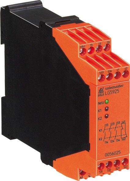 Not-Aus-Modul DOL LG5925.03/61