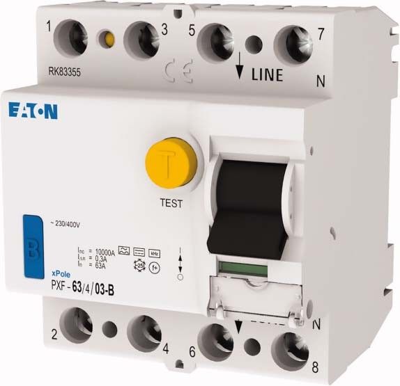 FI-Schalter PXF-63/4/03-B