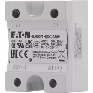 Halbleiterrelais, Hockey HLR50/1H(DC)600V