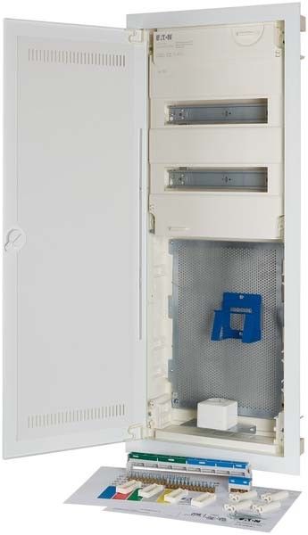 Hohlwand-Kleinverteiler KLV-60HWS-W-HY24-F