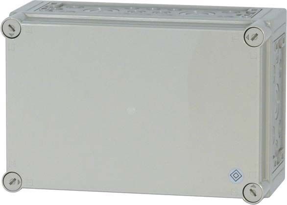 Isolierstoffgehäuse CI43E-150-RAL7035