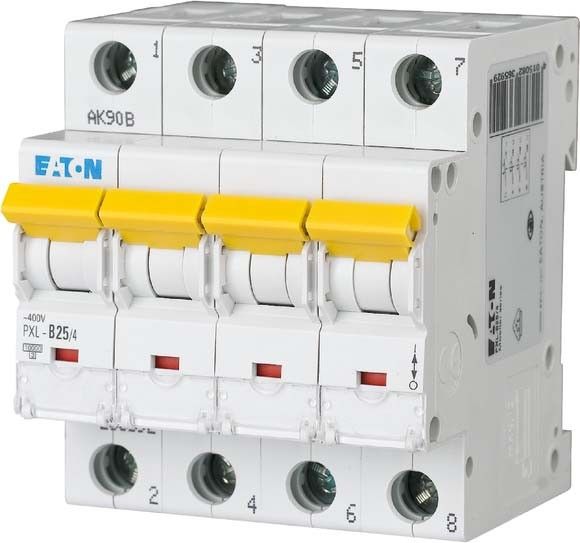Leitungsschutzschalter PXL-C25/4#236618