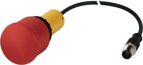 NOT-HALT-/NOT-AUS-Taste C22-PV-K02-P10