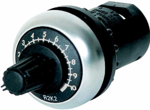 Potentiometer M22-R2K2