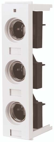 Reiter-Sicherungssockel DII-SO/25/3-R-PS