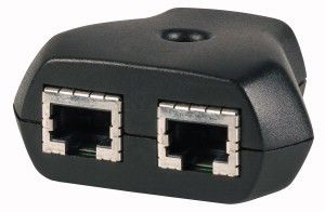 Splitter DX-SPL-RJ45-3SL
