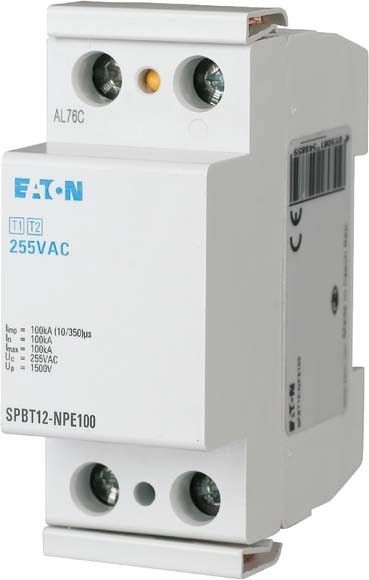 Überspannungsableiter SPBT12-NPE100