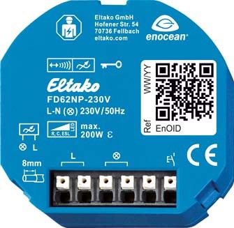 Funk-Universal-Dimmaktor FD62NP-230V