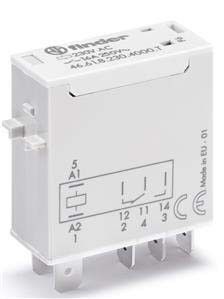 Industrie-Miniaturrelais 46.61.9.024.4000.T