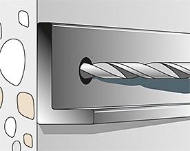 Betonschraube ULTRACUT 546394