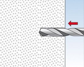 Porenbetonanker FPX-I M6 K