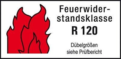 Porenbetonanker FPX-I M6 K