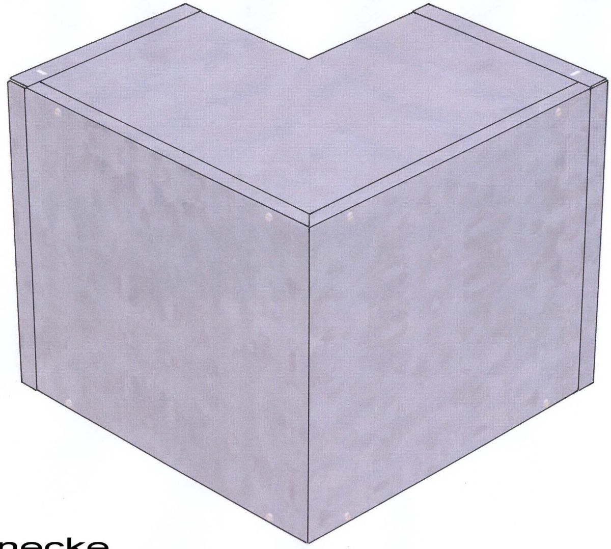 Außenecke Easy EY2305