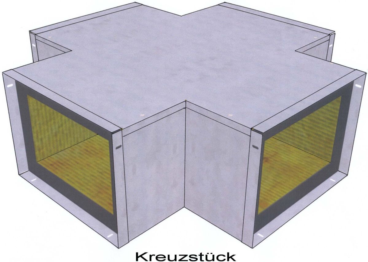 Kreuzstück Easy EY2204