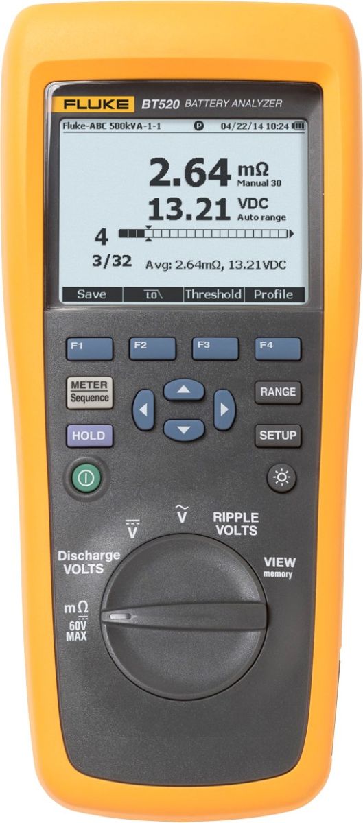 Batterieanalysator BT520ANG