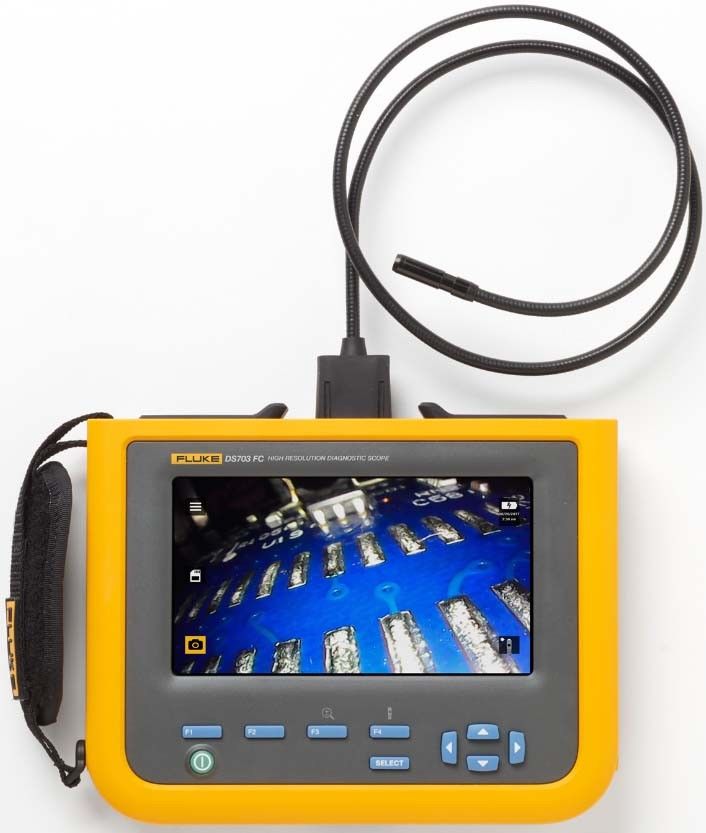 Diagnose Videoskope FLK-DS703 FC