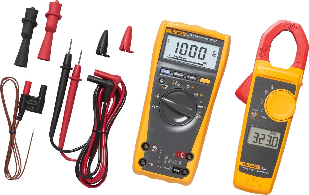 Industriemultimeter 179-2/IMSK
