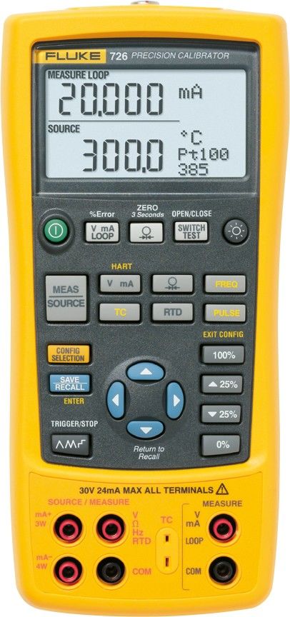 Prozesskalibrator 726/APAC/EMEA