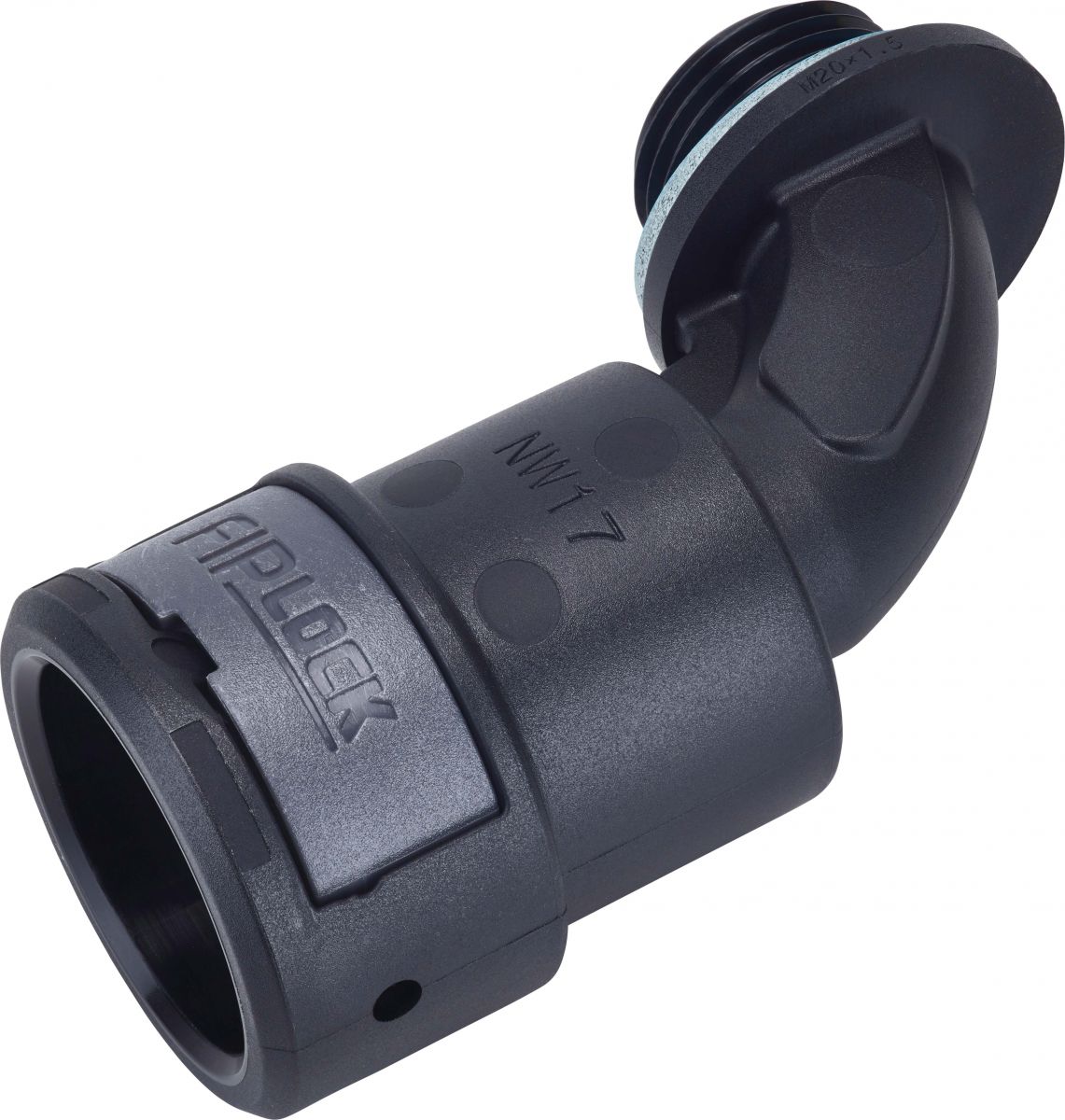 Anschlussverschraubung AEPA-17M20PB