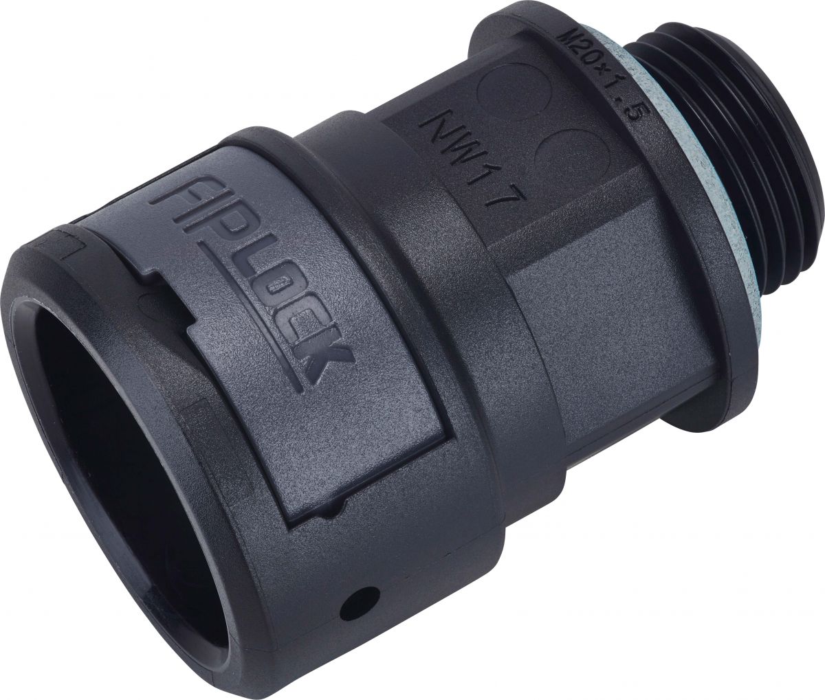 Anschlussverschraubung ASPA-10M12PB