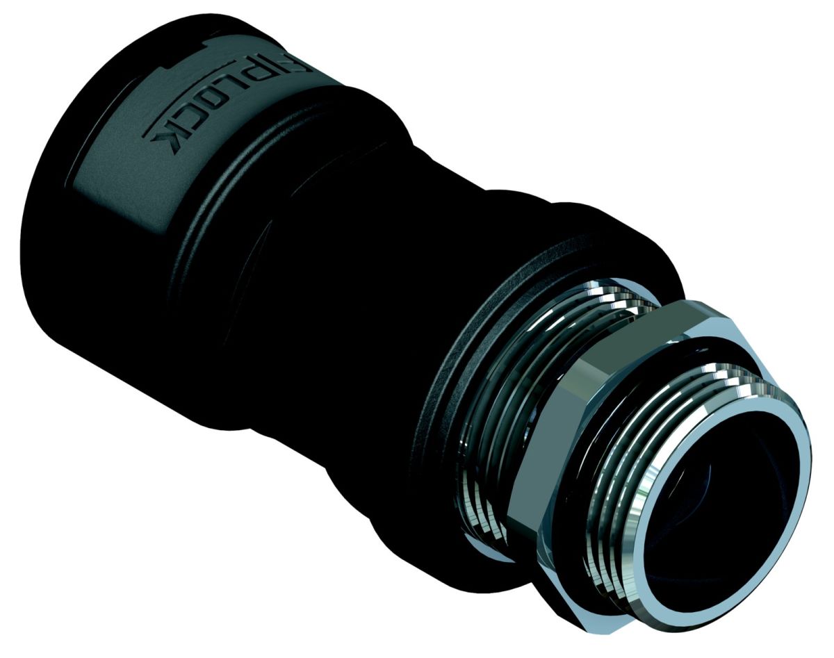 Anschlussverschraubung AZPA-23M32MB-BL1