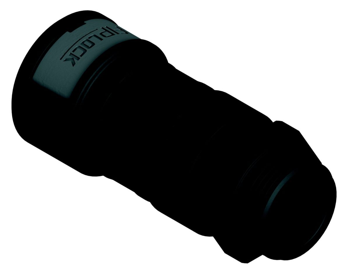 Anschlussverschraubung AZPA-36M40PB