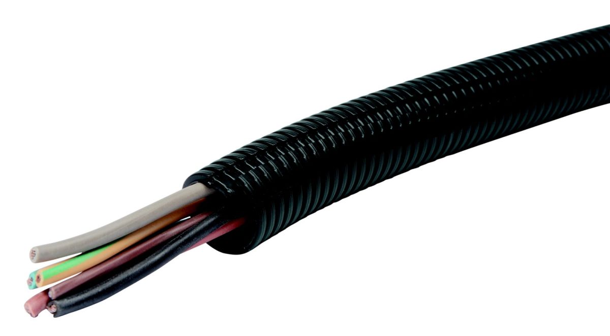 Spiralschlauch 1PPSM-19U.50