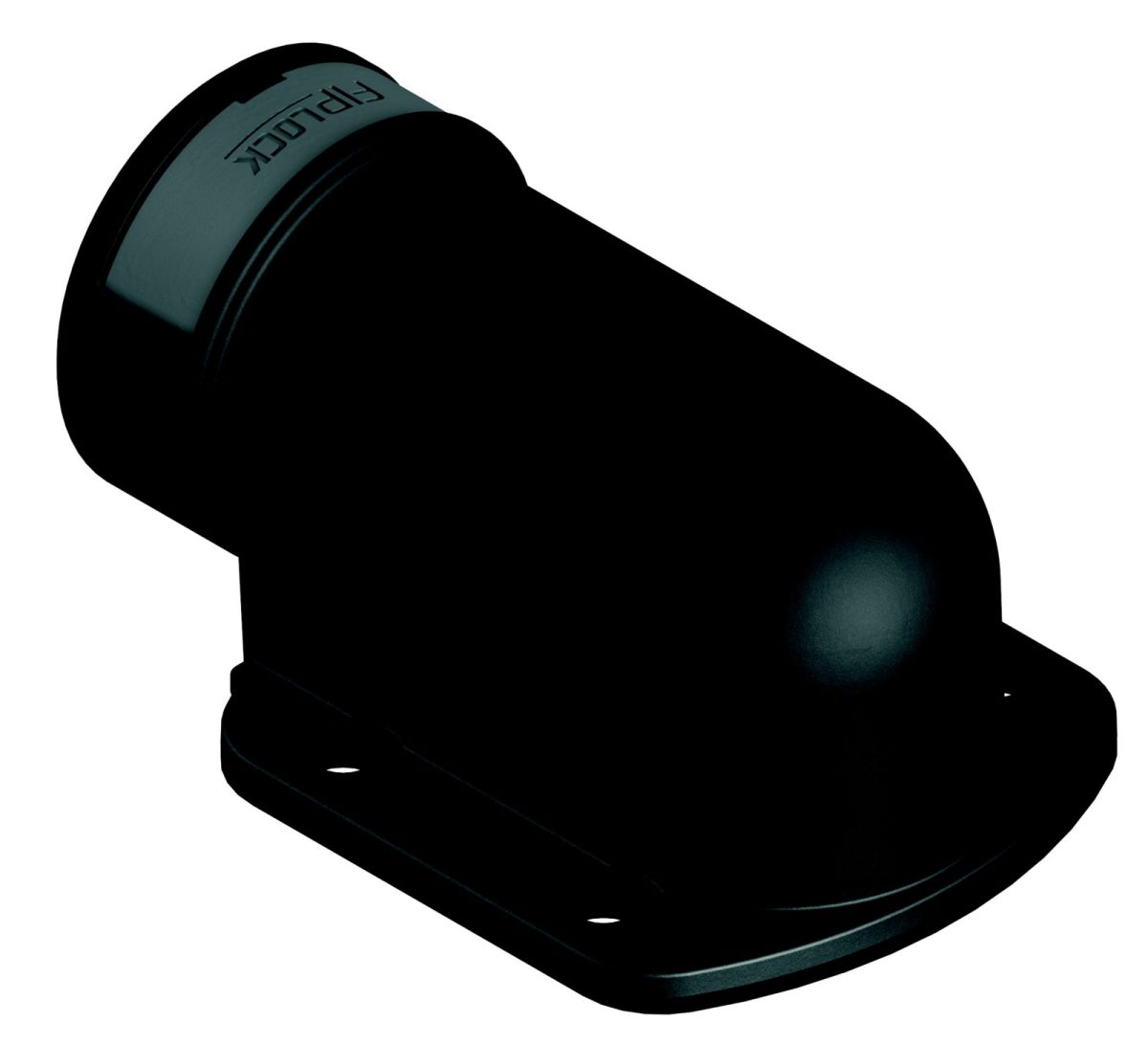 Wellrohranschluss APPA-48P48PB