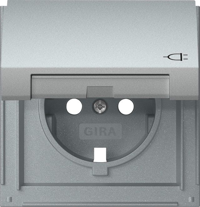 Abd. SCHUKO-Steckd. KD 492265