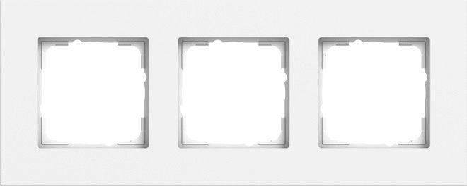 Abdeckrahmen 3-fach 0213407