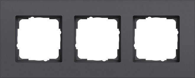 Abdeckrahmen 3-fach 0213408