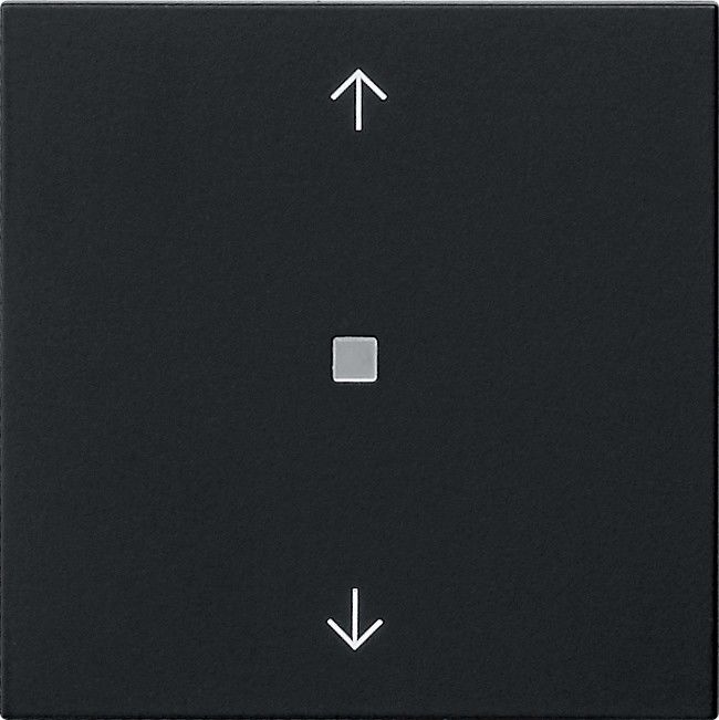 KNX RF Bedienaufsatz 1-f. 5105005